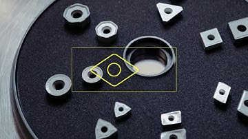How carbide inserts are made by Sandvik Coromant