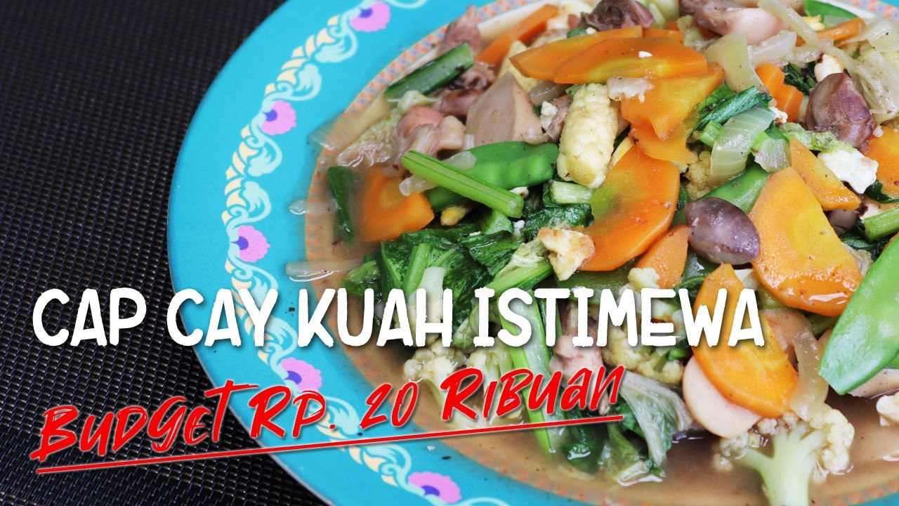 Resep Masakan Ayam Kuah