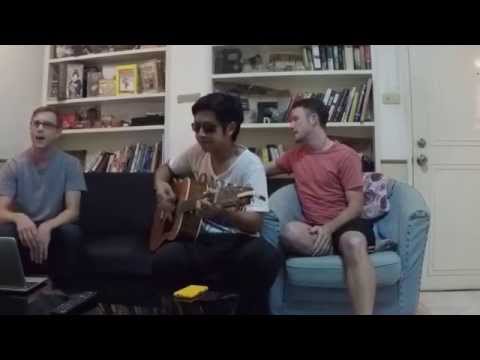 Slot Machine (สล็อต แมชชีน) - มีคนคิดถึงเธอ version ฝรั่งร้องเพลงไทย