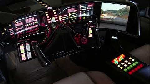 KITT: I am the voice of Knight Industry 2000’s microprocessor