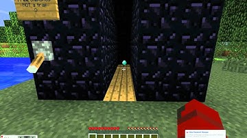 Minecraft Trap #5 Explosive Diamonds