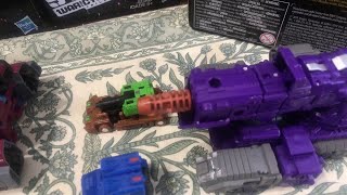 Transformers Stop Motion Autobot Rescue Mission