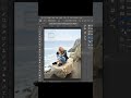 Enhance the Photo Quality #photoshop #shorts