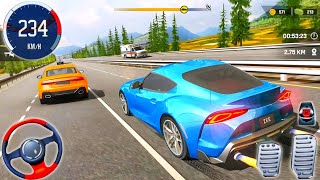 Mega Ramp Car Stunt 3D Game - Superhero Car Racing Games - Gt Ramp Car Games - Android Gameplay screenshot 3