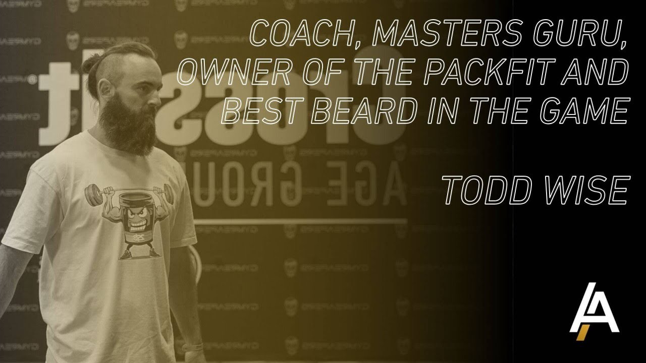 Episode 42: Todd Wise of the Packfit