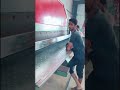 Making of Cable Tray