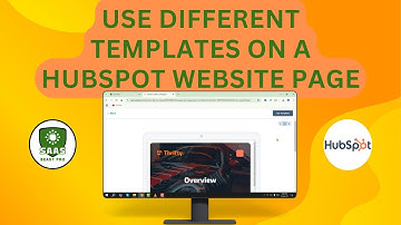 How to Use Different Templates on a HubSpot Website Page - Advanced Strategies [2025]