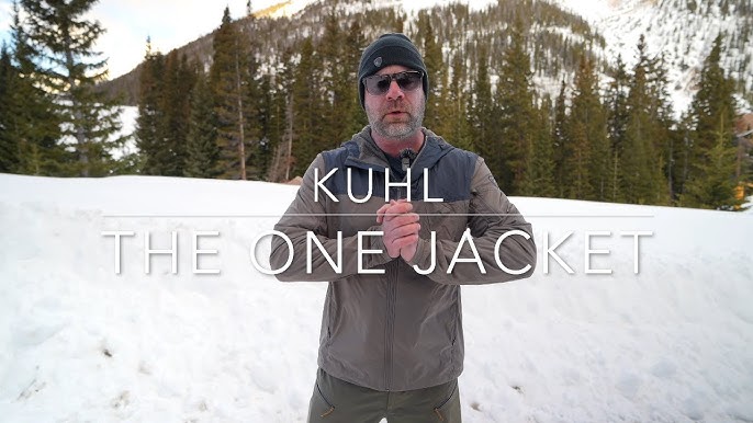 KUHL Stretch Voyagr Insulated Jacket - WPB with Active Insulation