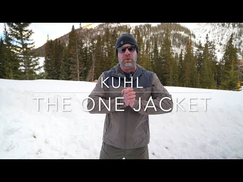 KUHL The One Hoody Review - Active Insulation with Great Looks 