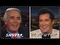 Wayne Newton on Tom Snyder: Late Late Show w Closing (1998)