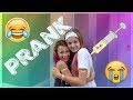 DO VANESSA AND KAYLA GET SHOTS? OR DO THEY GET PRANKED? || Taylor and Vanessa