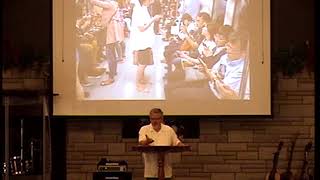 Rethinking Accountability--Pastor Rick