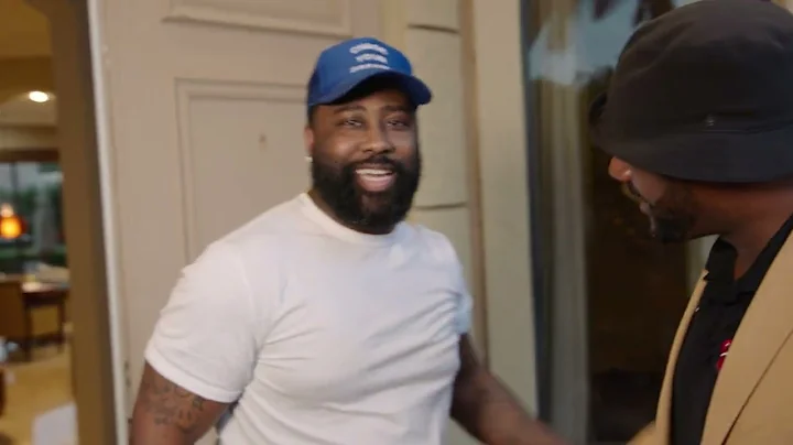 Knock on the Door: Pro Football Hall of Fame Class of 2023 member Darrelle Revis learns of election