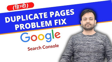Google Search Console Duplicate Canonical Pages Problem Fix (2022) Hindi | Techno Vedant