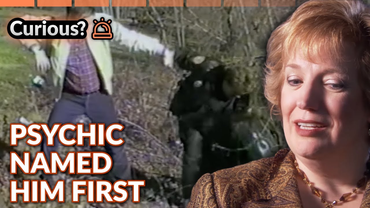 Psychic Sees What Police Missed | Psychic (Investigators) CSI