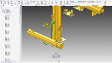 AVEVA E3D Design: Piping Basics - How to Create a Piping Isometric in E3D Design | Tutorial