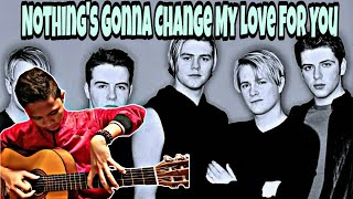 (Westlife - Nothing's Gonna Change My Love For You) Nathan Fingerstyle l EFS Fst315 l