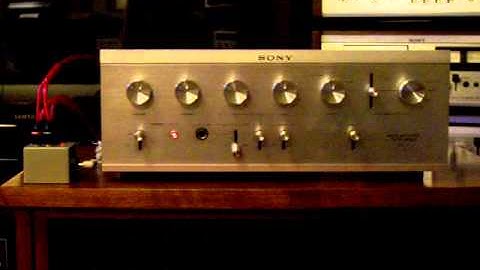 Custom Volume Control for vintage amplifier. (abc)