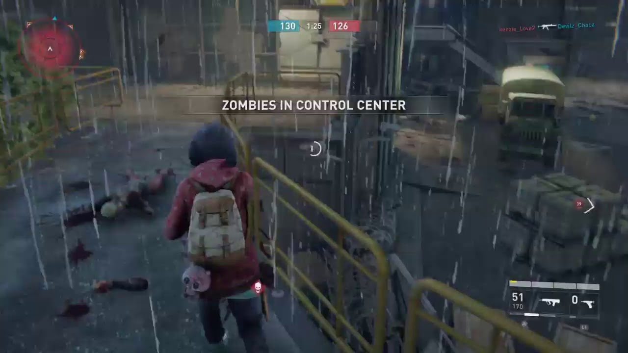 World war Z Multiplayer gameplay YouTube