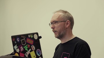 Jan Krutisch - How I built my own music performance software in JavaScript | JSUnconf 2019