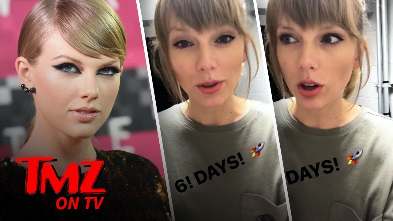⁣Taylor Swift: Failure to Launch | TMZ TV