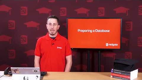 Demo Environment Creation - Module 1: Preparing a Database