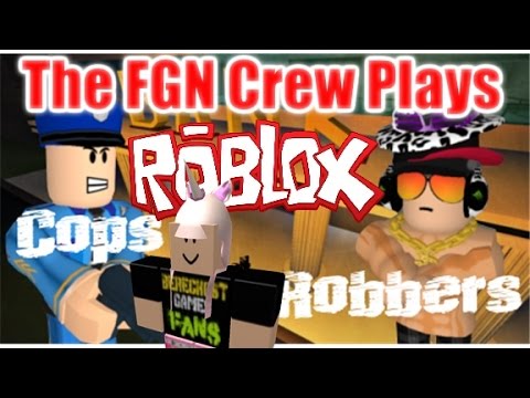 The FGN Crew Plays: ROBLOX - Dodgeball REMADE (PC 