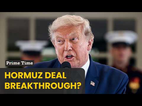 What next for the Strait of Hormuz? | Prime Time