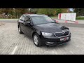 Короткий огляд свіжопригнаної Skoda Octavia A7 Style 2016 2.0 TDI 110 kW DSG-6