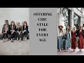 Chic Style For Every Age | Fashion Over 40