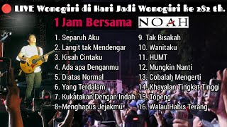 Lagu Terbaik Noah Band 1 jam Full