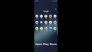 Turn On Internal App Sharing on Google Play Store #Shorts