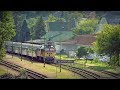 Vonatok a Balaton északi partján (1.rész) **Trains at lake Balaton**