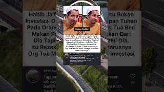 habib Ja'far : anak adalah Titipan Tuhan #shorts #short #feedshorts #beranda