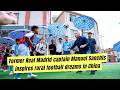 Former Real Madrid captain Manuel Sanchis inspires rural football dreams in China