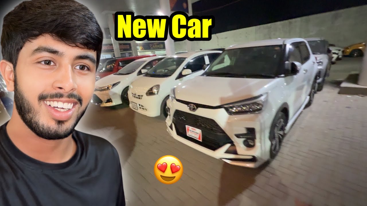 Hum New Car Dhoond Rahe Hein 💵 40 Lakh budget Ha💰Zohaib Pendu 