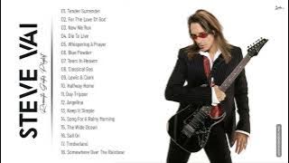 Steve Vai Greatest Hits Full Abum - Best Song Of  Steve Vai - Best Guitar Instrumental Music