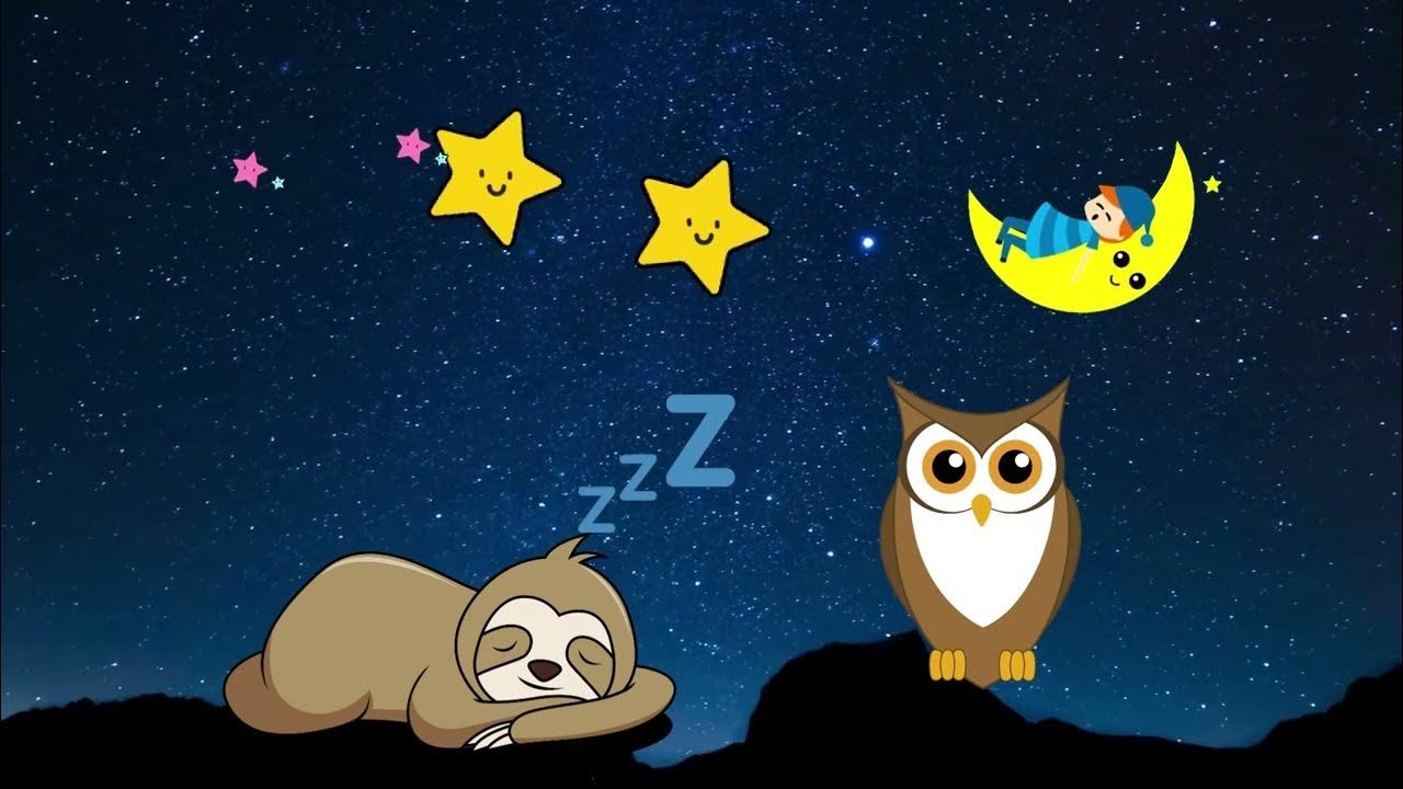 Baby fall asleep in 5 minutes/♫ Bedtime Lullaby/ best relaxing music