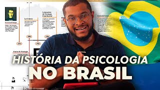 60 ANOS DE PSICOLOGIA NO BRASIL