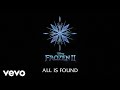 Evan rachel wood  all is found from frozen 2lyric