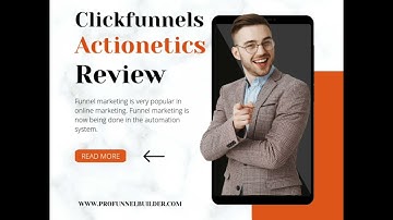 🚀 ClickFunnels Actionetics Review 2025