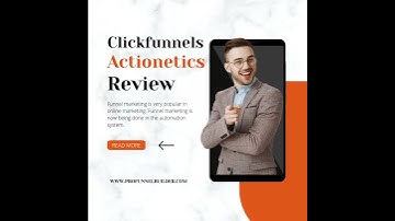 🚀 ClickFunnels Actionetics Review 2025