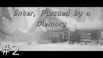 Enter, Pursued by Memory RDR2 Story Mode Chapter 1 Mission 2 (Gold Medal) 4K PC Ultra Graphics