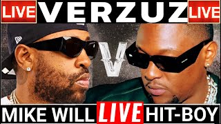 Download Lagu (LIVE) Mike WiLL Made-It vs Hit-Boy VERZUZ Live Stream MP3