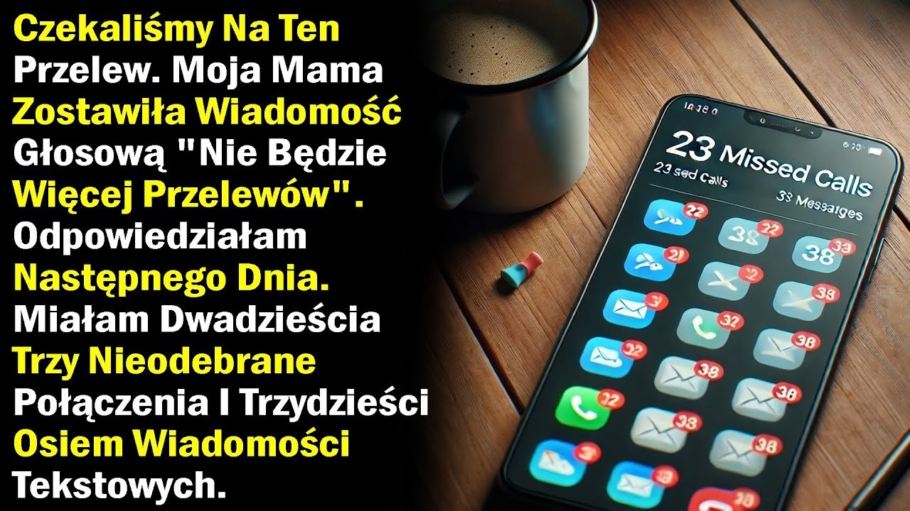 Usłyszałam własną matkę wznoszącą toast: „Jej nudna praca płaci za ten piękny stół, więc wypijmy za to”. A mój ojciec dodał, bełkocząc: „Za nasz osobisty bankomat”. Wszyscy się śmiali. Mój brat...