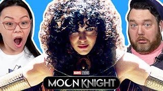 Marvel Fans React to the Moon Knight Season 1 Finale: “Gods and Monsters”