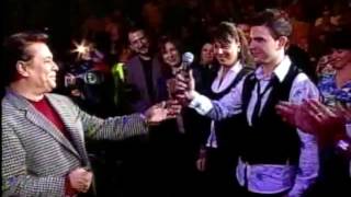 Juan Gabriel presenta a Santaella en la Arena Monterrey-México 2007