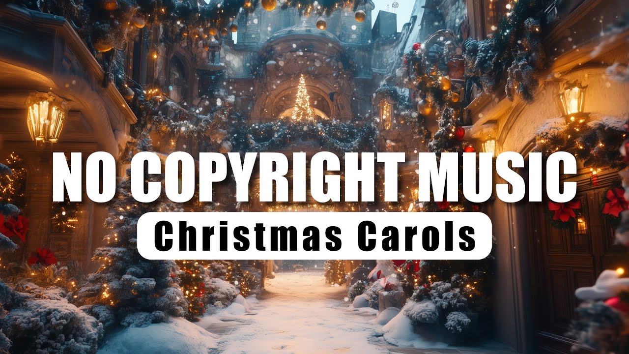 a-radiant-christmas-christmas-carols-no-copyright-music-youtube