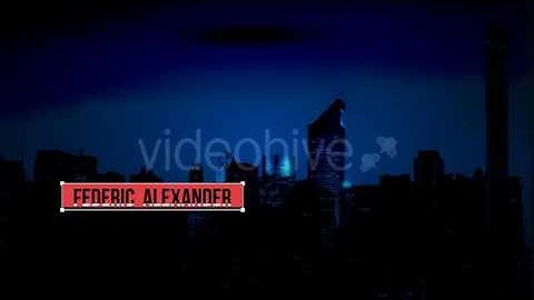 Lower Thirds - After Effects Project Files | VideoHive 15304029