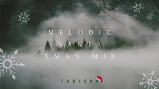 TORTEKA&#39;s Melodic Santa Xmas Mix | Melodic Deep Progressive Techno &amp; House DJ Mixtape